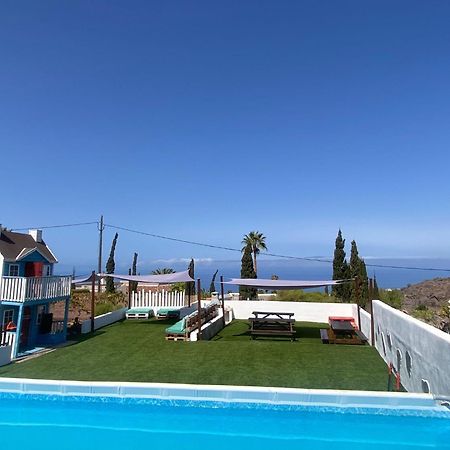 Finca Arcoiris Tenerife Vv 吉亚德索拉 外观 照片