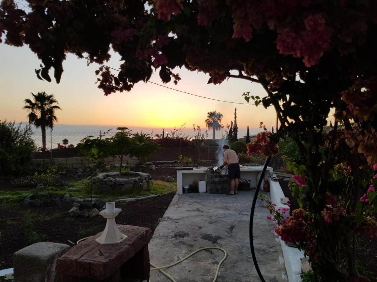Finca Arcoiris Tenerife Vv 吉亚德索拉 外观 照片