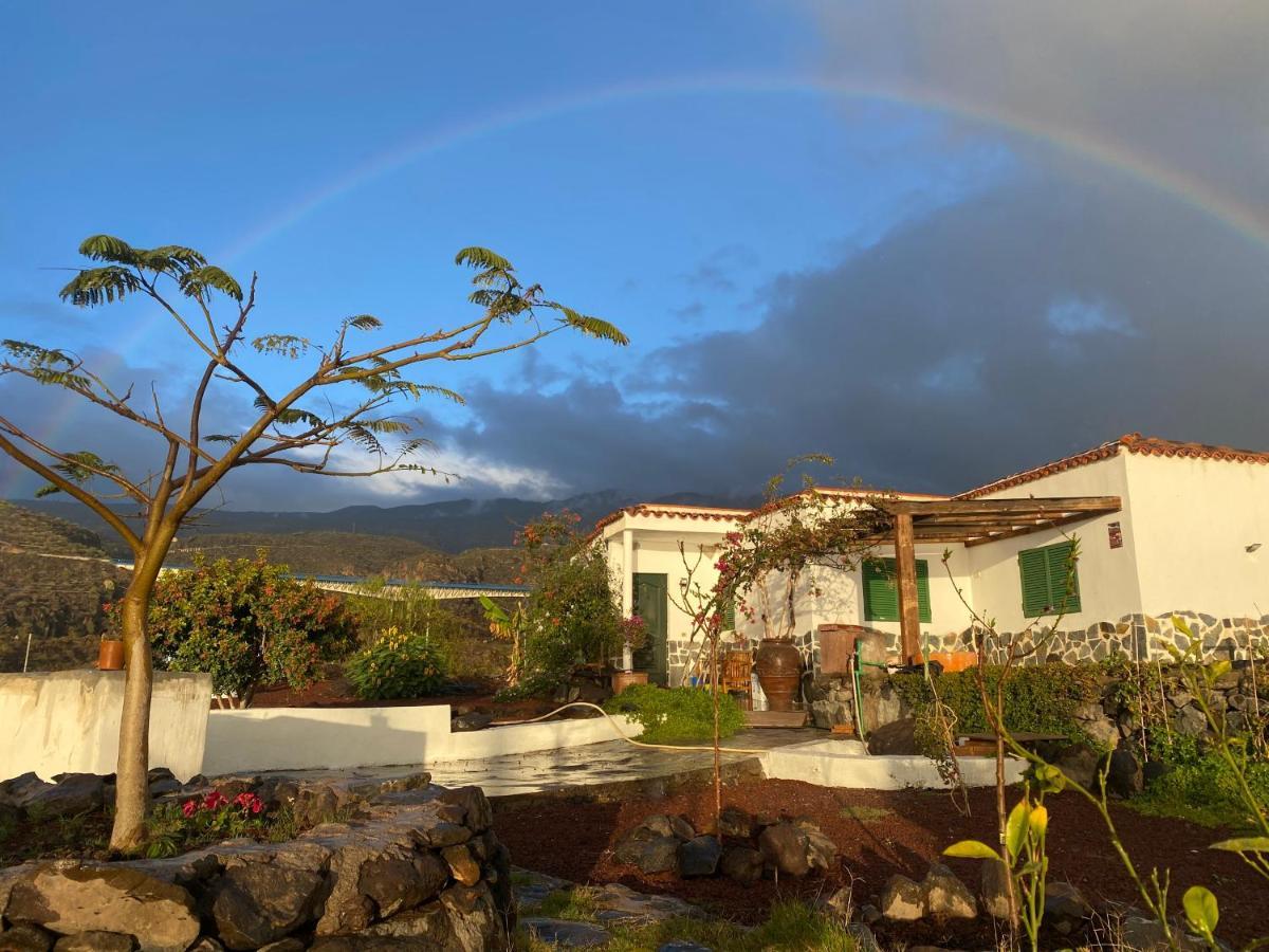 Finca Arcoiris Tenerife Vv 吉亚德索拉 外观 照片