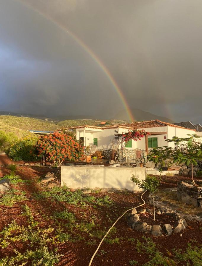 Finca Arcoiris Tenerife Vv 吉亚德索拉 外观 照片