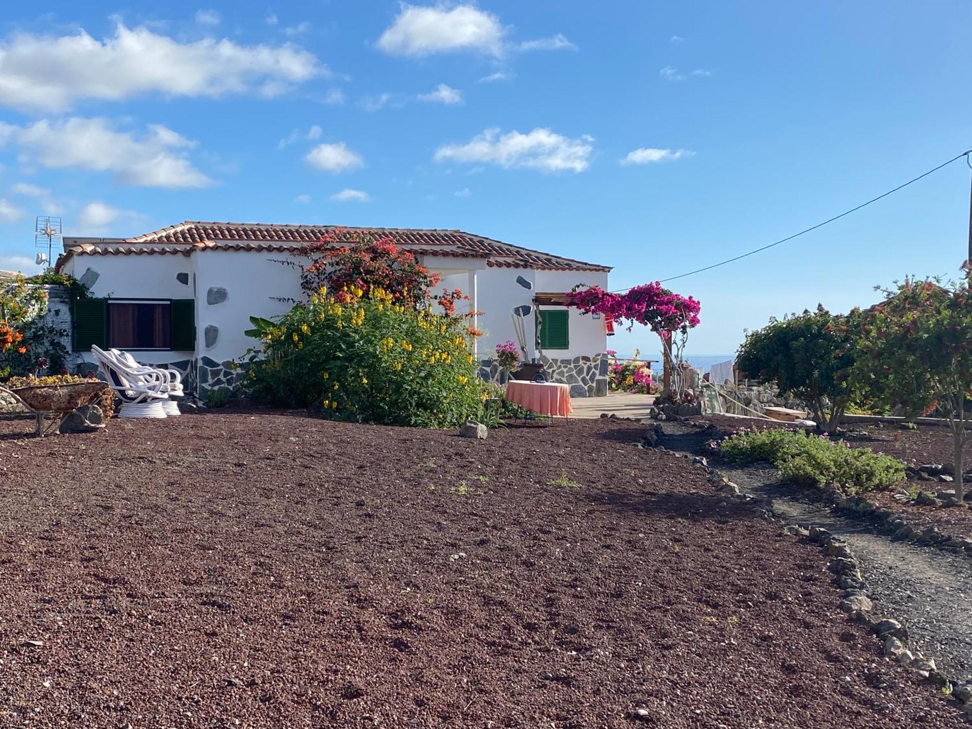 Finca Arcoiris Tenerife Vv 吉亚德索拉 外观 照片