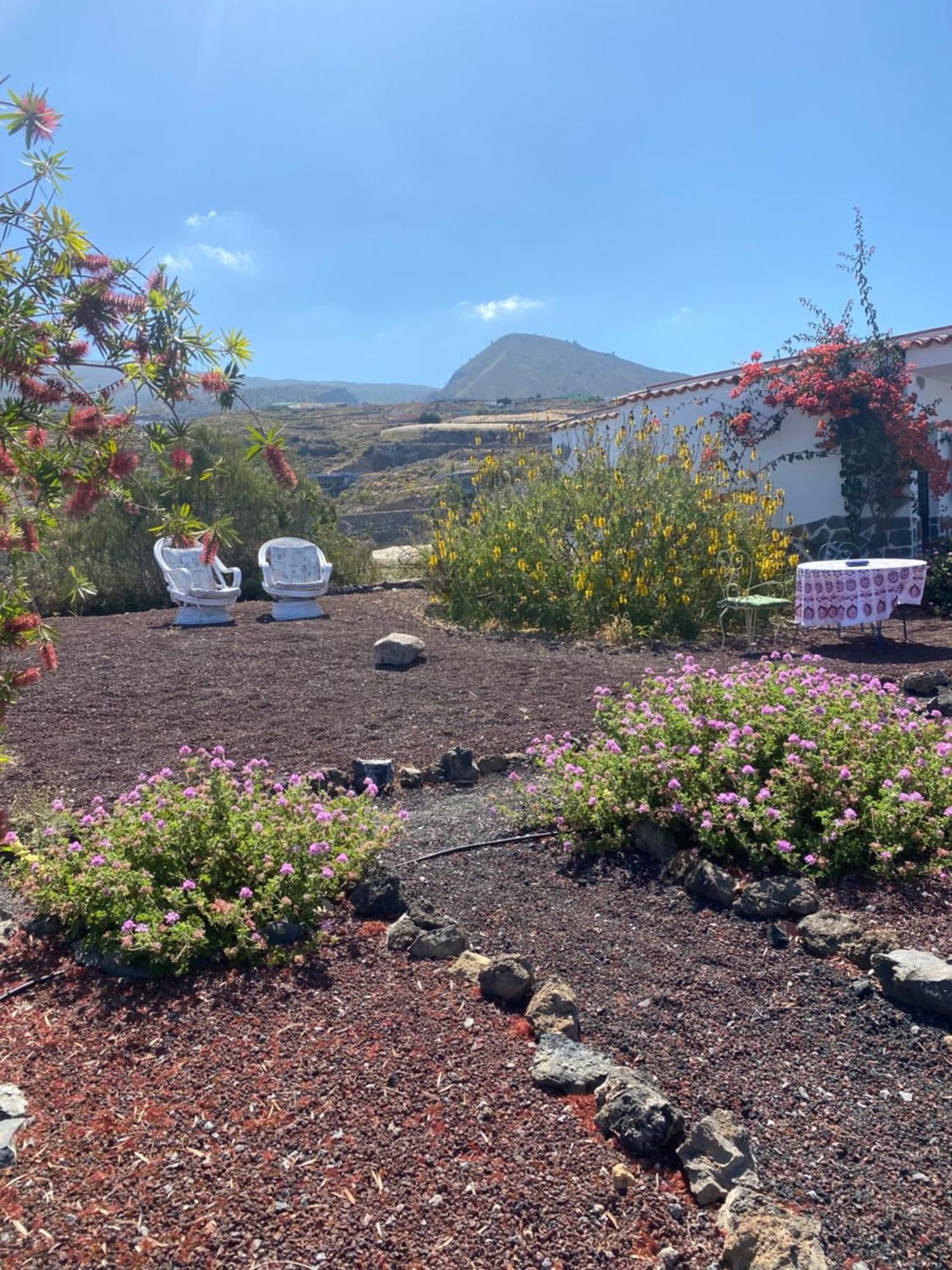 Finca Arcoiris Tenerife Vv 吉亚德索拉 外观 照片