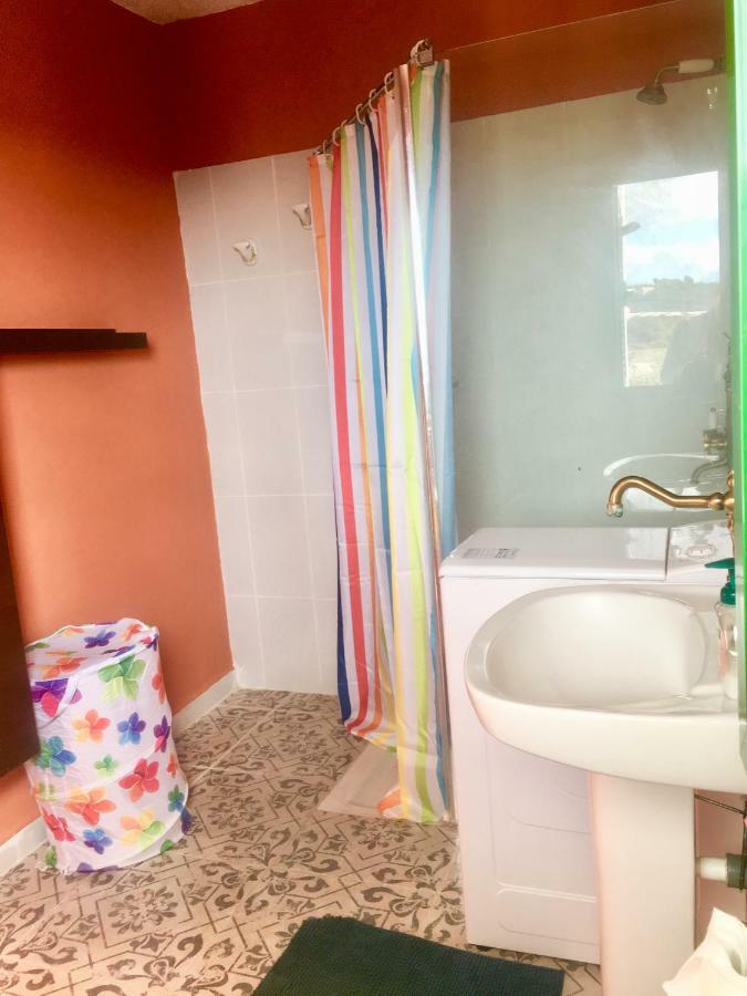 Finca Arcoiris Tenerife Vv 吉亚德索拉 外观 照片