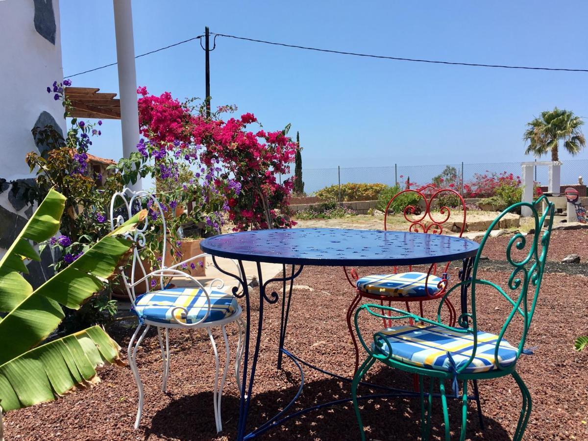 Finca Arcoiris Tenerife Vv 吉亚德索拉 外观 照片