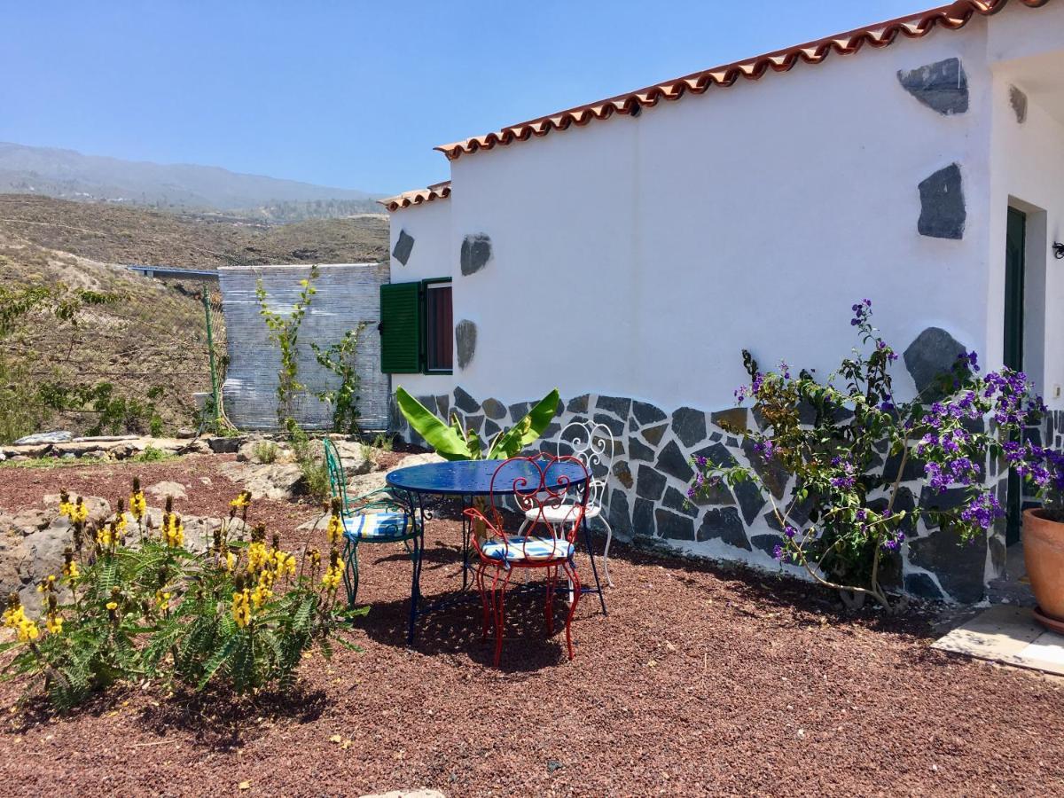 Finca Arcoiris Tenerife Vv 吉亚德索拉 外观 照片